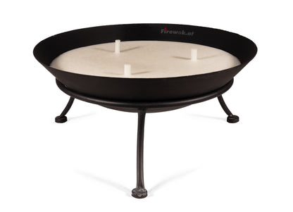 FireWok Ø50 - Outdoor Kerze