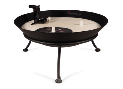 FireWok Ø50 - Outdoor Kerze