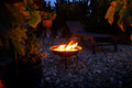 FireWok Ø50 - Outdoor Kerze