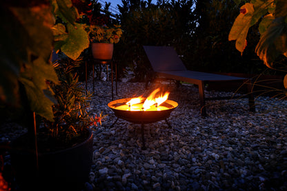 FireWok Ø50 - Outdoor Kerze